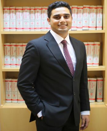 Prashant Sreenivasan